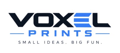 Voxel Prints — Small ideas. Big fun.